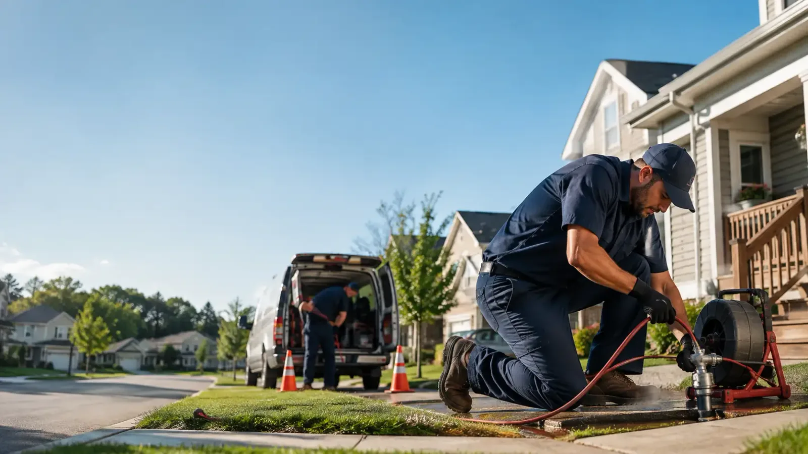 Emergency Plumbing in Henryville, PA